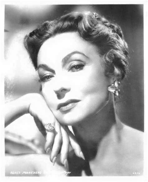 agnes moorehead wiki|agnes moorehead young photos.